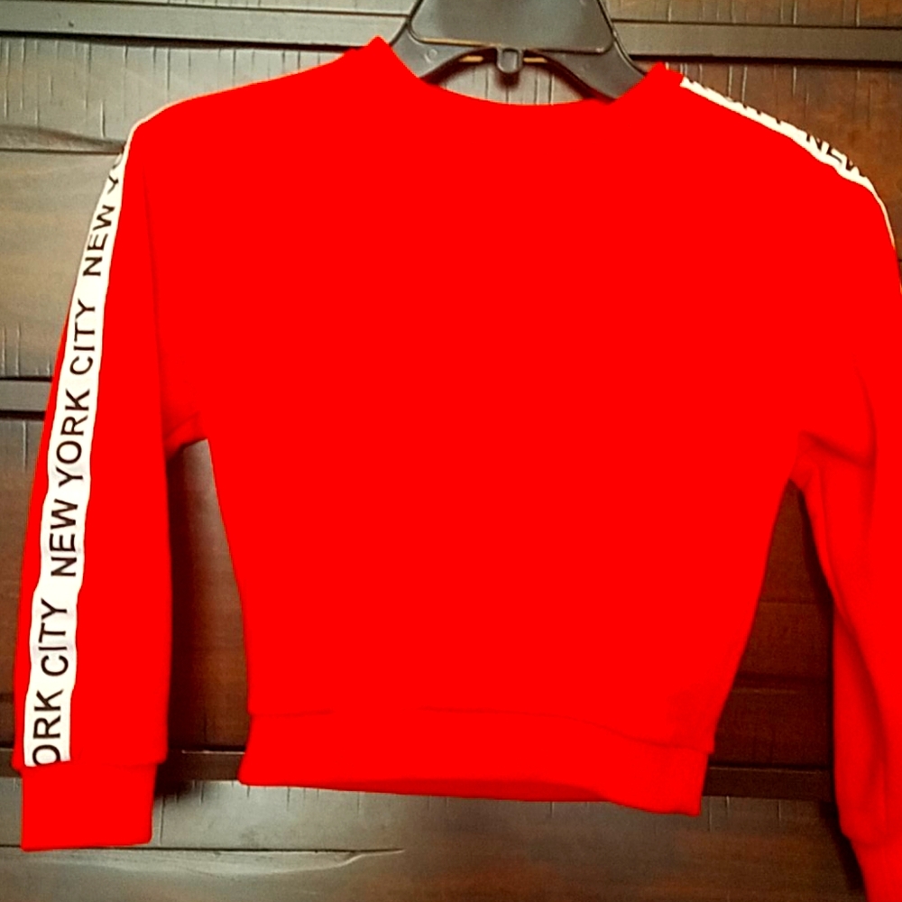 Girl sweater